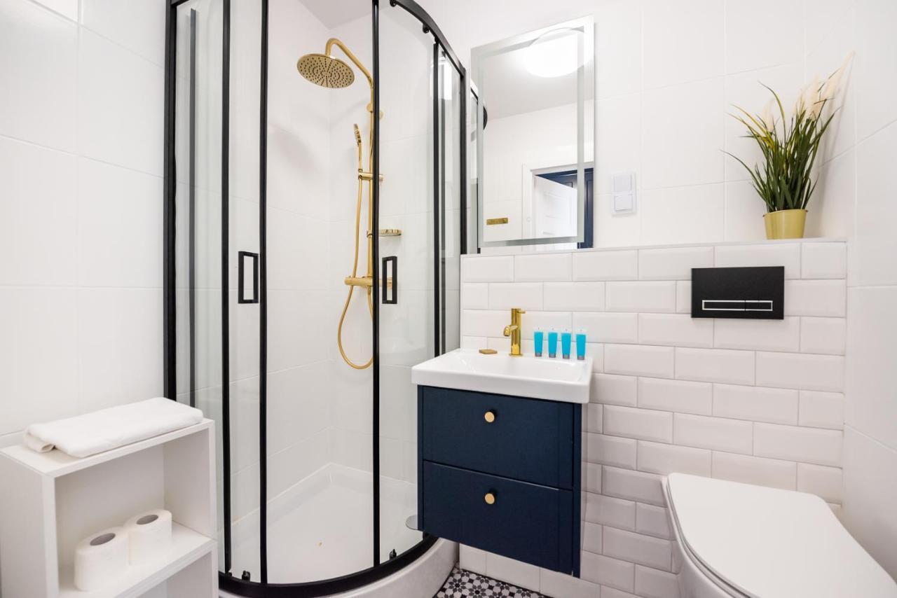 Апартаменти Metro Dworzec Gdanski Elegant Studio Варшава Екстер'єр фото